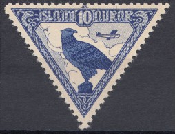 Iceland 1930 Mi#140 Mint Hinged - Nuevos