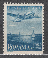 Romania 1947 Mi#1065 Mint Hinged - Ongebruikt