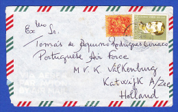 ENVELOPPE  -- CACHET - CTT . RESTAURADORES - 15.DEZ.1959 - Covers & Documents