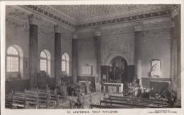 C1930 WEST WYCOMBE CHURCH OF ST LAWRENCE - Buckinghamshire