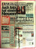 BILD-Zeitung Vom 12. Oktober 1994 : Zahnarzt-Krieg : Nur Noch Armen-Behandlung? - Andere & Zonder Classificatie