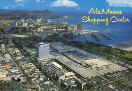 (699) USA - Hawaii Shopping Centre - Plazas De Mercados