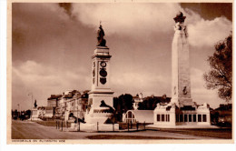 Memorials On Plymouth Hoe - Plymouth