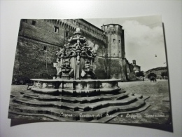 Cesena Fontana Del Masini E Loggetta Veneziana - Cesena