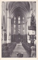 Binnenzicht   St. Ursula Kerk - Lanaken