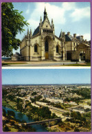 THOUARS - La Chapelle Du Château Des Ducs De La Trémoille Vue Générale - Thouars