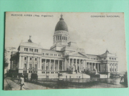 BUENOS AIRES - Congreso Nacional - Argentinië