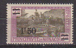 Q5093 - MONACO Yv N°110 * - Neufs