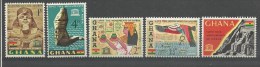 IVERT 143747 ** 1963 - Egyptologie