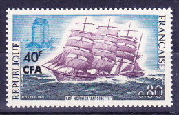 Réunion CFA N°395 Neuf Sans Charniere - Unused Stamps