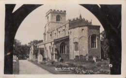 C1920 WING CHURCH - Buckinghamshire