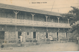 KAYES - Grand Hotel - Mali