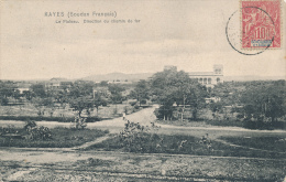 KAYES - Direction Du Chemin De Fer - Mali