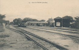 KAYES - La Gare - Mali