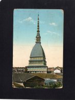 45414   Italia,  Torino,  Mole Antonelliana,  VGSB  1912 - Mole Antonelliana