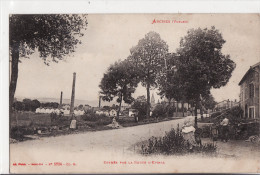 ARCHES - Entrée Par La Route D´Epinal - Arches