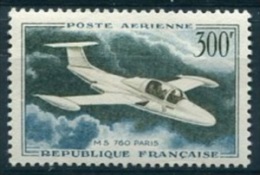 France Poste Aérienne Y&T* N° 35 : Morane-Saulnier 760 (à 20% De La Cote) - 1927-1959 Postfris