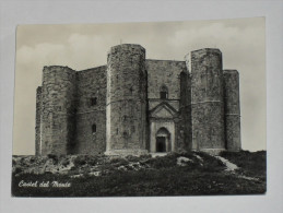 BARLETTA ANDRIA TRANI - Castel Del Monte - 1960 - Andria