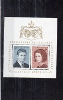 LIECHTENSTEIN 1967 ** - Blocks & Sheetlets & Panes