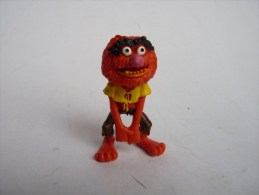 FIGURINE MUPPETS SHOW - SCHLEICH 1978 - MUPPET TIER (1) - Sonstige & Ohne Zuordnung