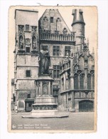 Aalst  Standbeeld Van Dirk Martens  Alost Monument Thierry Martens - Aalst