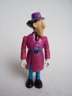 FIGURINE INSPECTEUR GADGET Rose - TIGER - 1992 Incomplet - Other & Unclassified