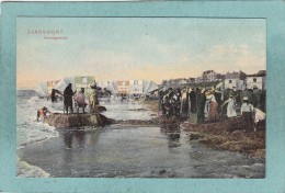 ZANDVOORT  -  STRANDGEZICHT    -  BELLE CARTE ANIMEE   - - Zandvoort