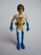 RARE FIGURINE La Bataille Des Planète GATCHAMAN - POPY 1979  MARC - Otros & Sin Clasificación