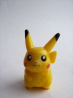 FIGURINE POKEMON PICACHU NINTENDO 1999 - Pokemon