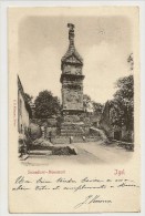 Al 29 - Igel - Secundiner-Monument - Saarburg
