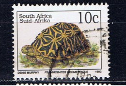 RSA+ Südafrika 1993 Mi 893 IA Schildkröte - Gebruikt