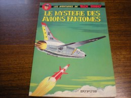 Buck Danny N°33 Le Mystère Des Avions Fantômes 1980 - Buck Danny