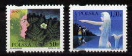 Polen / Poland / Pologne 1997 Satz/set EUROPA ** - 1997