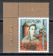 Lettland / Latvia / Lettonie 1997 EUROPA ** - 1997