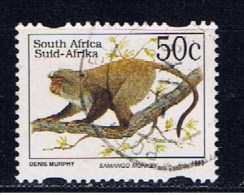 RSA Südafrika 1993 Mi 897 IIAS Meerkatze - Gebraucht