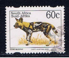 RSA Südafrika 1993 Mi 899 II Hyänenhund - Gebruikt