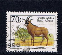 RSA+ Südafrika 1993 Mi 900 Pferdeantilope - Usados