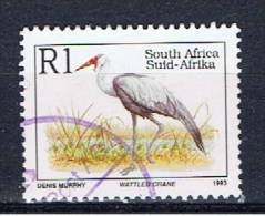 RSA Südafrika 1993 Mi 904 Kranich - Used Stamps