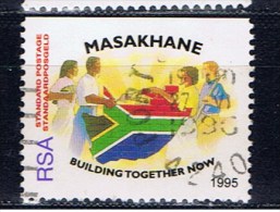 RSA Südafrika 1995 Mi 969 D Masakhane - Usati