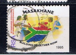 RSA Südafrika 1995 Mi 969 E Masakhane - Gebruikt