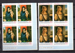 Semaine De La Lettre écrite, 464 / 469 ND **en # De 4, Cote 36 €, - Unused Stamps
