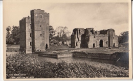 C1940 KIRBY MUXLOE CASTLE - GENERAL VIEW FROM THE SOUTH - Autres & Non Classés