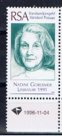 RSA Südafrika 1996 Mi 1031 Mnh N. Gordimer - Nuovi