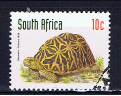 RSA+ Südafrika 1997 Mi 1100 Schildkröte - Gebruikt