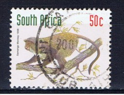 RSA+ Südafrika 1997 Mi 1104 Meerkatze - Gebruikt