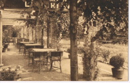 Keerbergen Bois Fleuri, Pergola - Keerbergen