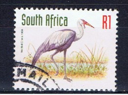 RSA+ Südafrika 1997 Mi 1109 Kranich - Gebruikt