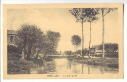 E3566 - Mouland - Le Petit Pont - Fourons - Vören