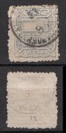 Brazil Brasil Mi# 66 Used 1000R Cifra - Used Stamps