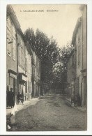 SALLELES D AUDE - Grande Rue - Salleles D'Aude